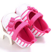 TELOTUNY Baby Infant Kids Girl Soft Sole Crib Toddler Newborn Shoes comfortable Crib Shoes Cotton cloth S3FEB24 2024 - buy cheap
