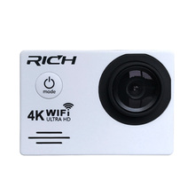 Богатая j7000 Спортивная камера s 4K 2,7 K 1080P Экшн-камера 16MP WiFi 30M Водонепроницаемая 2.0LCD Full HD DVR 170 дешевая цена 2024 - купить недорого