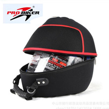 2018 nuevo PRO-BIKER motocicleta montar casco bolso Moto Cascos bolsas portátil Caballero bolso capacidad equipo resistente al desgaste 2024 - compra barato