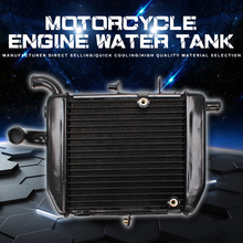 Radiador com tanque de água para honda, vfr400, nc30, rvf400, nc35, 30v4, vfr, acessórios para motocicletas 2024 - compre barato