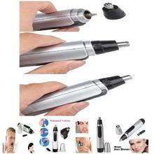 Electronic Nose Ear Face Hair Trimmer Personal Shaver Clipper Cleaner  MH88 2024 - buy cheap