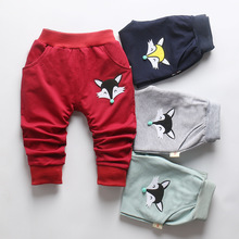 Baby Pant for Boys and Girls Children's Clothes Wear Trousers Spring Autumn New Style Trousers Kids Trousers 0-4 Ages 2024 - buy cheap