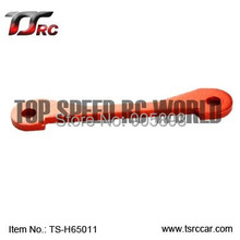 Free shipping!Rear upper brace For 1/5 HPI Baja 5B Parts(TS-H65011)wholesale and retail 2024 - buy cheap