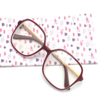 MINCL-gafas de lectura Vintage de gran tamaño para mujer, lentes transparentes, clásicas, antifatiga, cuadradas, NX 2024 - compra barato