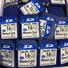Preço de fábrica!!! Cartão de memória sd sdhc, 16gb, 16g, alta velocidade, segurança, flash digital Sdhc card 16g 2024 - compre barato