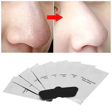 10pcs/set Nose Blackhead Remover Cleaner Deep Cleansing Nose Pore Cleaner with Charcoal Extracts Strips Nose Skin Care Tools 2024 - buy cheap