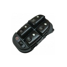 97BG14A132AA 14Pin зеленый светодиодный переключатель стеклоподъемника для Ford Mondeo 2024 - купить недорого