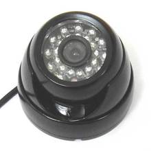 800TVL CMOS Color IR CUT 24 LEDs CCTV Security Camera Outdoor Dome Home 2024 - buy cheap