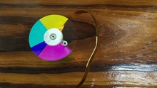 new projector color wheel for infocus IN2102EP 5 segement 42mm 10S788B020 2024 - buy cheap