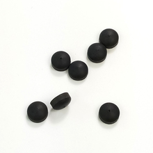 xmlivet Free shipping 10pcs/lot 13MM Black bakelite cue tips for JUMP/BREAK cues/ pool bakelite cue tips Billiard accessories 2024 - buy cheap