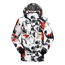 NEW Men Ski Jacket Winter Snowboard Suit Men's Outdoor Warm Waterproof Windproof Breathable Clothes 2024 - buy cheap