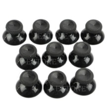 Thumbstick analógico de repuesto para mando de Xbox one, Thumb Stick negro, soporte, envío directo, 10 unidades 2024 - compra barato