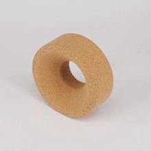 80mm Diameter Laboratory Synthetic Cork Ring Holder for Round Bottom Flask 50-250ml 2024 - buy cheap