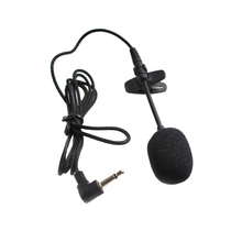 3.5mm Jack Handsfree Speeching Microphone Portable Long lavalier Clip Microphone For Lecture Teaching Conference Guide 2024 - buy cheap