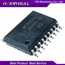 10 шт. MT8870DS MT8870 SOP18 SOP 8870DS SMD новый оригинальный 2024 - купить недорого