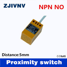 ZJIVNV-columna Angular de alta calidad, tipo NPN, sin CC, 3 cables, sensor de proximidad inductve/interruptor de sensor (LMF2-3005NA) 2024 - compra barato