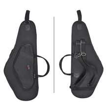 High Quality 600D Water-resistant Alto Saxophone Sax Bag Case 15mm Foam Double Zipper with Adjustable Shoulder Strap Pocket 2024 - buy cheap