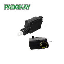 Actuador de cerradura de puerta delantera izquierda/derecha, 2 pines, 7702127213, 7701039565, para Renault 19 /CLIO I II /MEGANE /SCENIC 2024 - compra barato