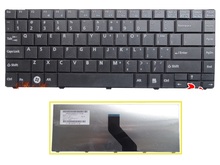SSEA-nuevo teclado de EE.UU. para portátil, teclado negro para Fujitsu Lifebook LH531 BH531 LH701 2024 - compra barato