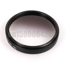 62 67 72 77mm Graduated Grey ND Grad Grey Filter Free Shipping +tracking number 2024 - buy cheap