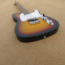 The sun color electric guitars are of good quality and free shipping 2024 - buy cheap