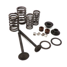 150cc VALVE ASSEMBLY SET INTAKE EXHUAST SPRING for SCOOTERS WITH GY6 157QMJ 2024 - buy cheap