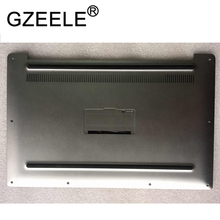 GZEELE-nueva montura de cubierta inferior para Dell XPS13 9343 series 57JH8 057JH 8 minúscula plateada 2024 - compra barato