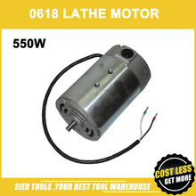 Mini Lathe Motor/550W DC Motorfor 350mm distance lathe and our Drill&Mill Machine/Delivry By EMS/DHL/UPS 2024 - buy cheap