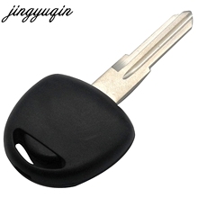 jingyuqin 15Pcs Transponder Key Shell Case Fob for For Chevrolet Cruze Epica Lova Camaro Impala Key Shell 2024 - buy cheap