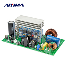 AIYIMA 1 piezas 500 W de onda sinusoidal pura inversor de potencia DC380V AC16V-que rectificador de onda sinusoidal DIY kit de 2024 - compra barato