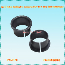 20 x bucha de rolo de alta pressão para impressora lexmark t630 t640 t650 t654 99a0150 peças sobressalentes 2024 - compre barato