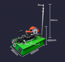 Automatic Band Saw Blade Sharpener Precision Woodworking Blade Gear Sharpening Grinder Electric Bandsaw Grinding Machine MF1107 2024 - buy cheap