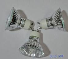 1pcs Halogen Bulb GU10 50W Lamp Bulb High Bright 2800K High Efficiency Warm White Home Light Bulbs Lighting AC220-240V 2024 - buy cheap