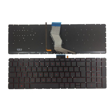 Teclado español para portátil HP Pavilion 15-an000na 15-an001na 15-an051na 15-AN050ca 15-AN058ca 15-an051sa con retroiluminación 2024 - compra barato