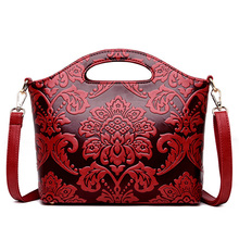 Classic Ladies Handbag High Quality Leather Crossbody Bag for Women 2021 Luxurious Brand Women Shoulder Messenger Bag Tote Bag 2024 - buy cheap