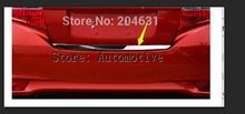 For Toyota Vios/Yaris 4dr Sedan 3rd Generation Chrome Rear Trunk Lid Gate Cover Trim 2014 2015 2016 2017 2024 - buy cheap