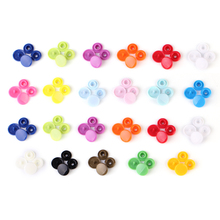 12.4MM Round Plastic snap Button 20sets T5 baby clothes Diaper Buttons Snaps Fasteners Clips Press Studs clothing accessories 2024 - buy cheap