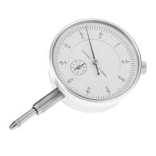 Puntero de precisión de 0,01mm, indicador de Dial, herramienta de medición de 0-10mm, instrumento de contacto Vertical, medidor de Dial 2024 - compra barato