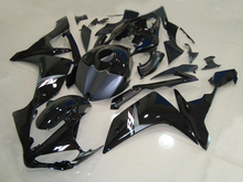 Injection mold Fairing kit for YAMAHA YZFR1 07 08 YZF R1 2007 2008 YZF1000 yzfr1 ABS gloss black Fairings set+gifts YY06 2024 - buy cheap