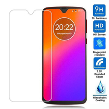 For Motorola Moto G7 Tempered Glass 2.5D Protective Film 9H Explosion-proof LCD Screen Protector For Moto G7 2024 - buy cheap