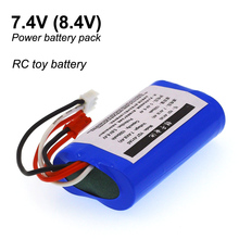 VariCore New 7.4V 18650 Lithium Battery 1500mAh 8.4V li-lon Rechargeable batteries Aircraft battery 2024 - buy cheap