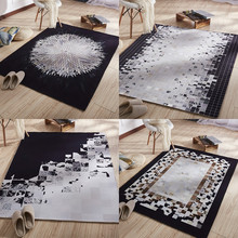 Nordic Countryside Carpets For Living Room Home Rug And Carpet For Bedroom Coffee Table Floor Mat Anti-Slip Study Room Area Rugs 2024 - buy cheap