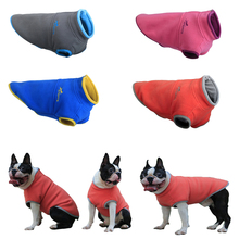 Warm Fleece Dog Vest Chihuahua Coat Jackets Winter Pet Clothes For Small Medium Dogs Puppy Clothing Pug Costumes Hondenkleding 2024 - buy cheap