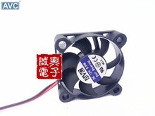 For AVC 40x40x10mm 12v dc MW-410M12B 4010 4CM North South bridge silent quiet cooling fan 12V 0.09A 2024 - buy cheap