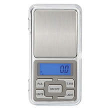 500g x 0.1g Mini Digital Scale For Gold Sterling Silver Jewelry Scales Balance Gram Electronic Scales 2024 - buy cheap