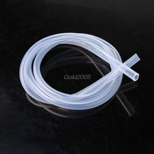 6mm x 9mm Silicone Tube Hose Translucent Tube Food Grade Non-toxic Soft Rubbe G07 Whosale&DropShip 2024 - buy cheap