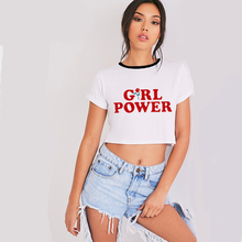 Czccwd verão 2019 harajuku moda menina energia streetwear tumblr t camisa feminina lazer o-pescoço ulzzang camiseta feminina 2024 - compre barato