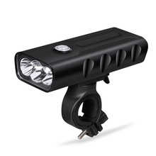 Luz LED frontal para bicicleta, BX3-T5 de 1000 lúmenes, 3 modos, accesorios para bicicleta 2024 - compra barato