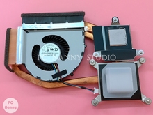 Nokotion for Lenovo ThinkPad W520 Fan Heatsink Assembly Radiator Cooler 04W1574 USED works 2024 - buy cheap
