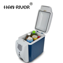 High quality new insulin refrigerated box of portable small refrigerator car drug box cooler hot selling mini Car refrigerator 2024 - buy cheap